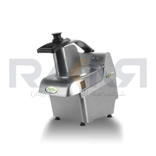 خلال کن ایتالیایی سبزیجات FAMA بدون تیغه