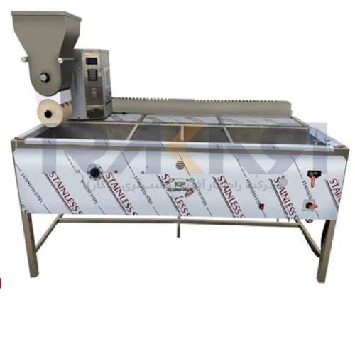 فلافل زن دو نازل تک لگن طول دو متر موکبی طرح قدیم