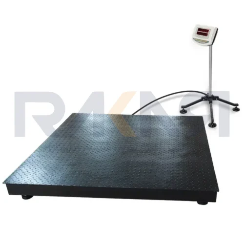 باسکول چهار لودسل 3000kg محک – 120*120