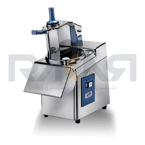 خلال کن ایتالیایی سبزیجات GAM بدون تیغه