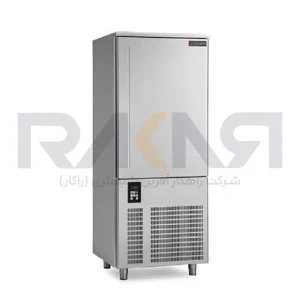 شاک فریزر 10 سینی Gemm