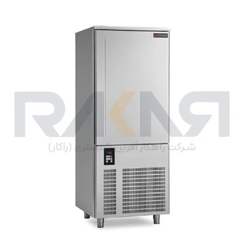 شاک فریزر 10 سینی Gemm