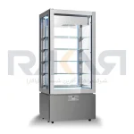 یخچال شیشه ای ساجی مدل LUXOR CLASSIC