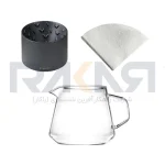 پکیج دم افزار گریکانو به همراه سرور پورکانو