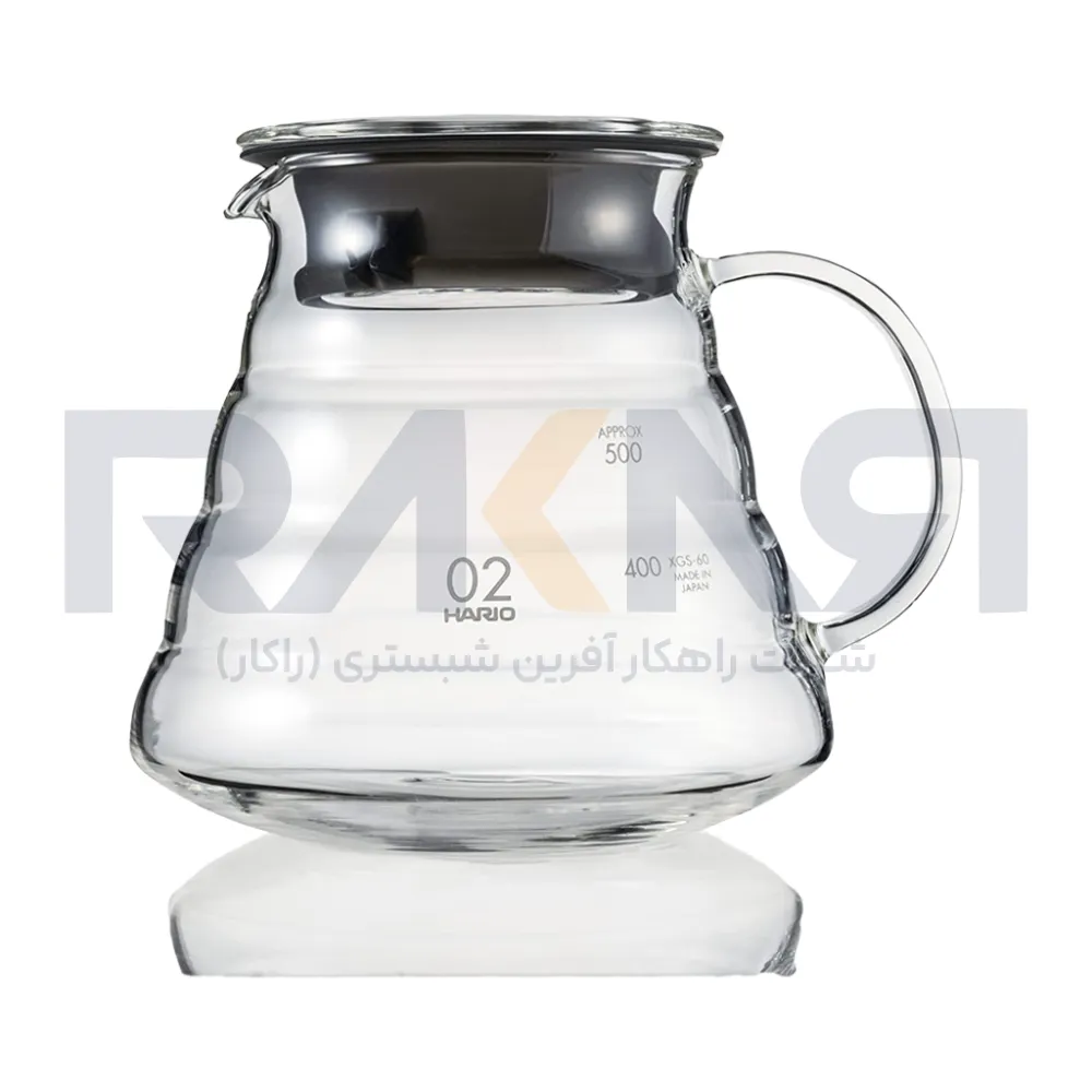 سرور هاریو مدل XGSR-60