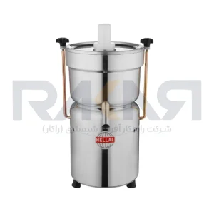 دستگاه آب میوه گیری صنعتی هلال دو اسب مدل G60