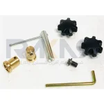 دستگاه آبمیوه گیری صنعتی هلال یک و نیم اسب