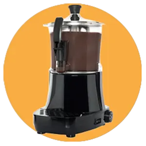 دستگاه هات چاکلت