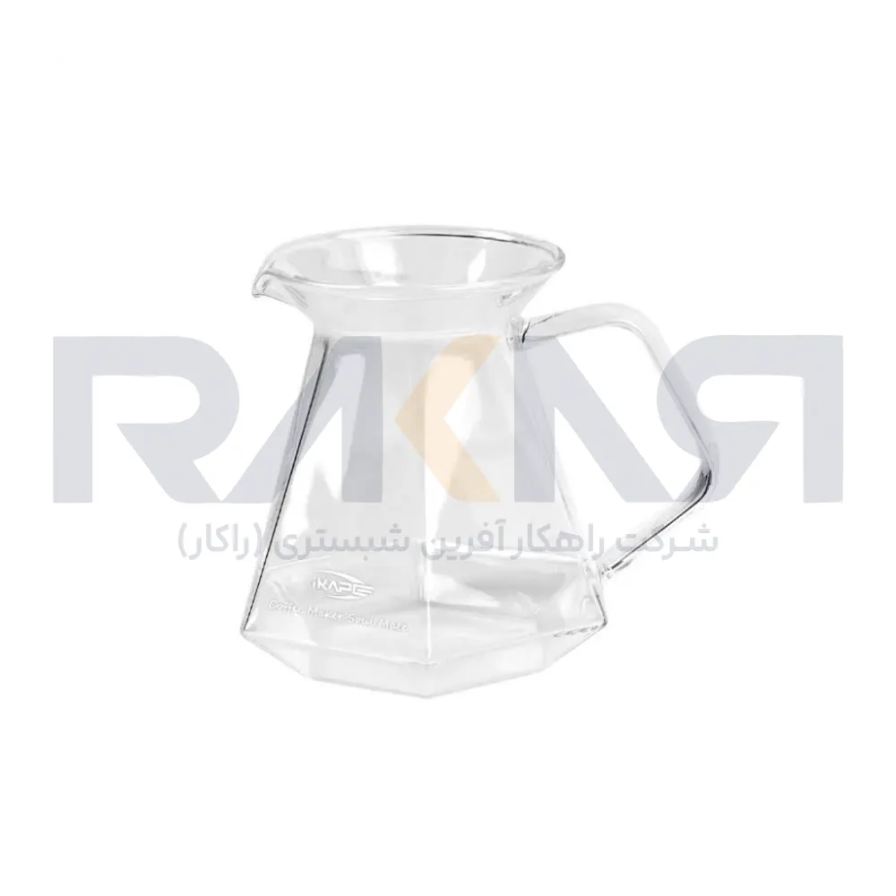 سرور شیشه ای IKAPE