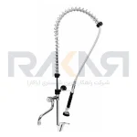 شیر شاور رو سینکی صنعتی