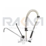 شیر شاور رو سینکی