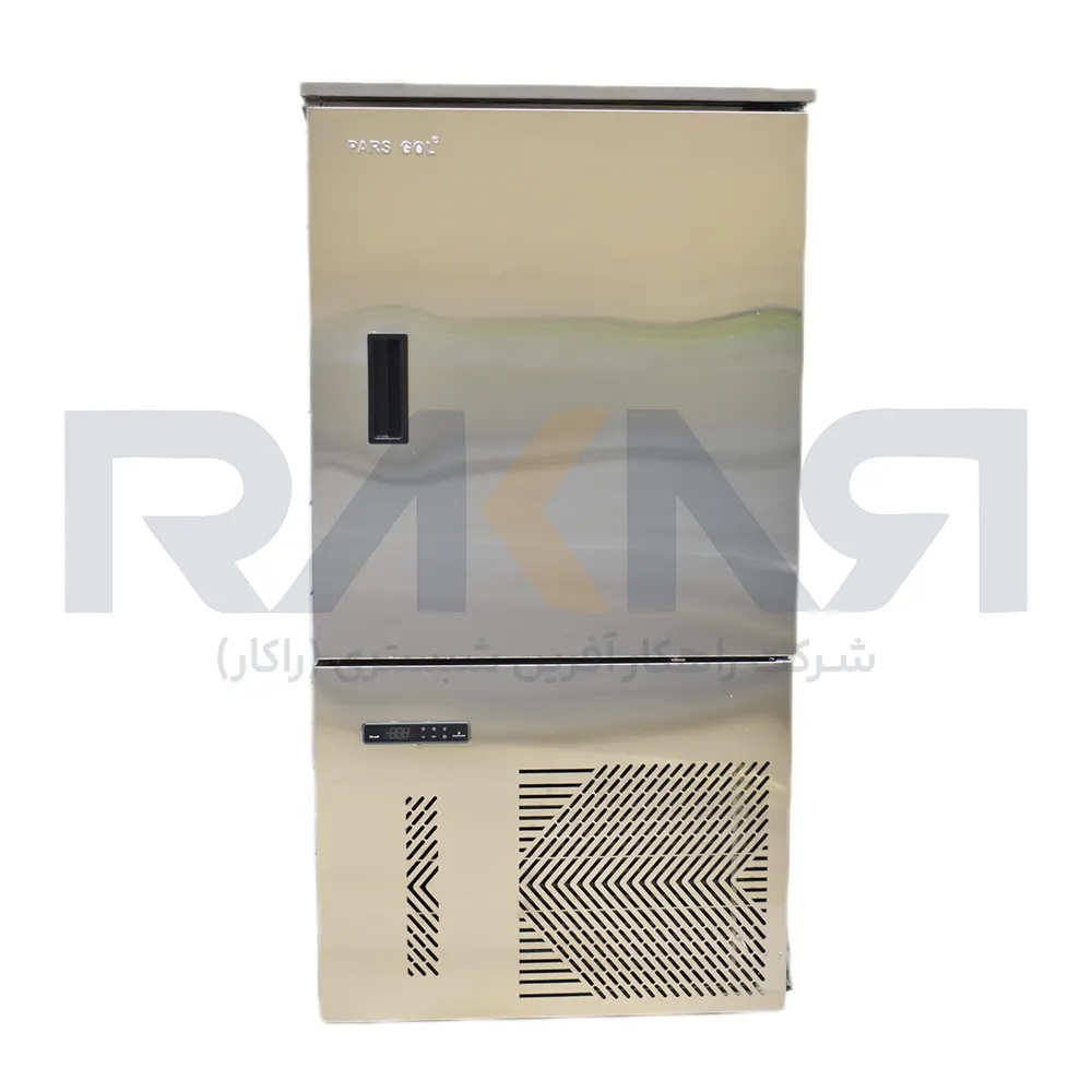 Iranian 5 and 10 tray shock freezer-2 شاک فریزر 5 و 10 سینی ایرانی