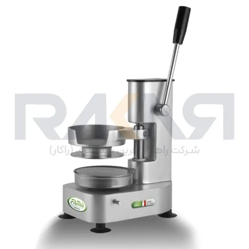 دستگاه همبرگر زن ایتالیایی 13 سانتیمتری مدل FHA 400