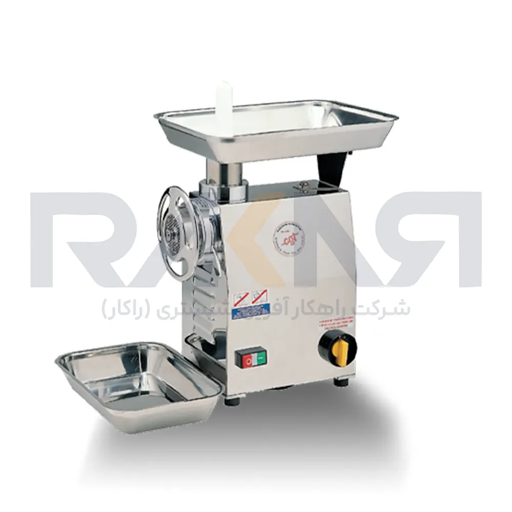 Italian meat grinder C-Jet single phase 22 چرخ گوشت ایتالیایی سی جت تک فاز 22