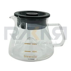 سرور شیشه ای مدل M1 برویستا