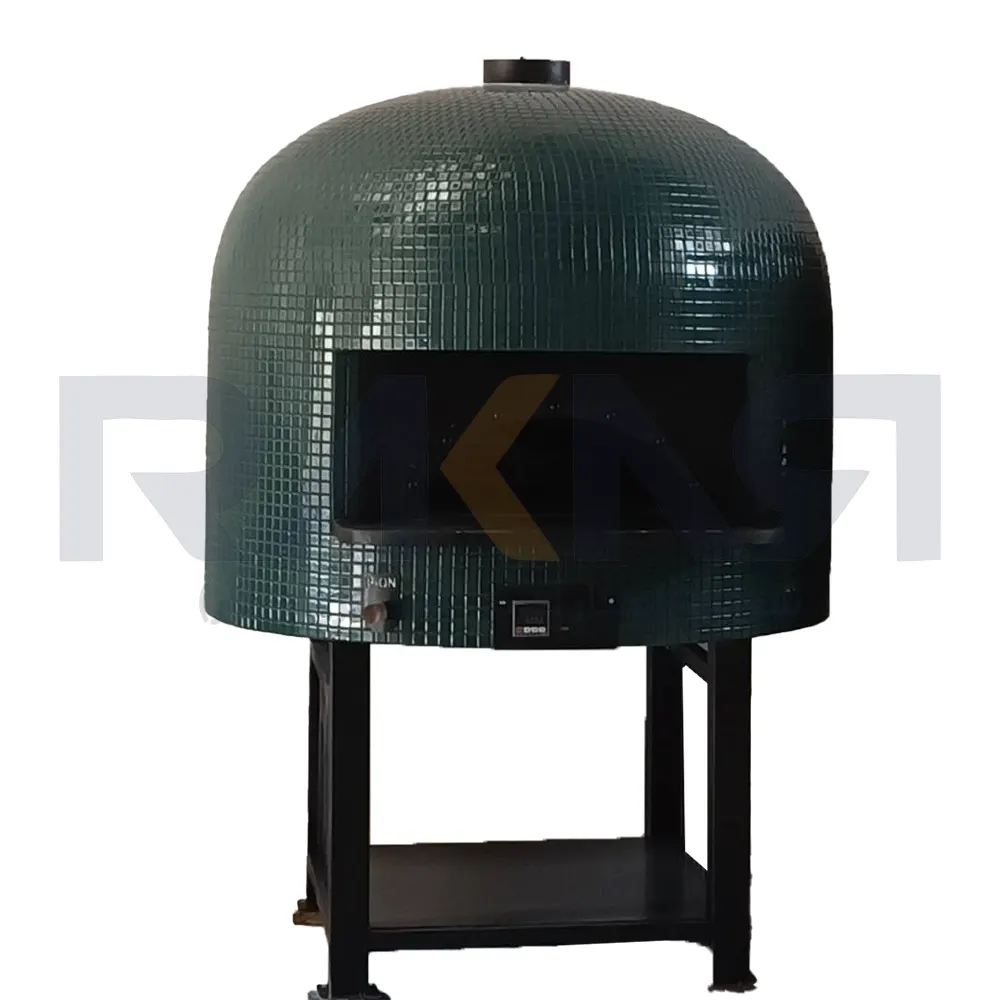 Neapolitan pizza oven diameter 150 cm فر پیتزا ناپولیتن قطر 150 سانت