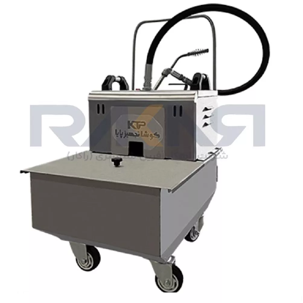 Oil filter device دستگاه فیلتر روغن