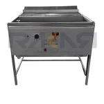 سرخکن تک لگن طرح قدیم – طول 1 متر (سفارشی)