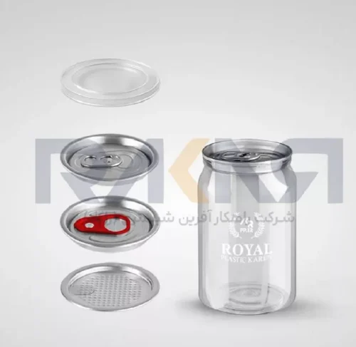 رویال پت کن 250 سی سی