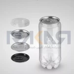 بطری گازبند 500 سی سی