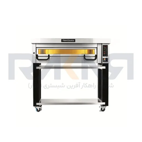 فر پیتزا صندوقی یک طبقه 741 پیتزا مستر فر پیتزا صندوقی یک طبقه 741 پیتزا مستر