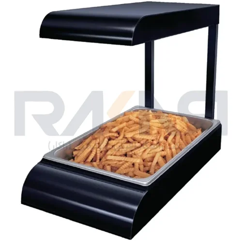 شوتینگ سیب‌زمینی هتکو آمریکا