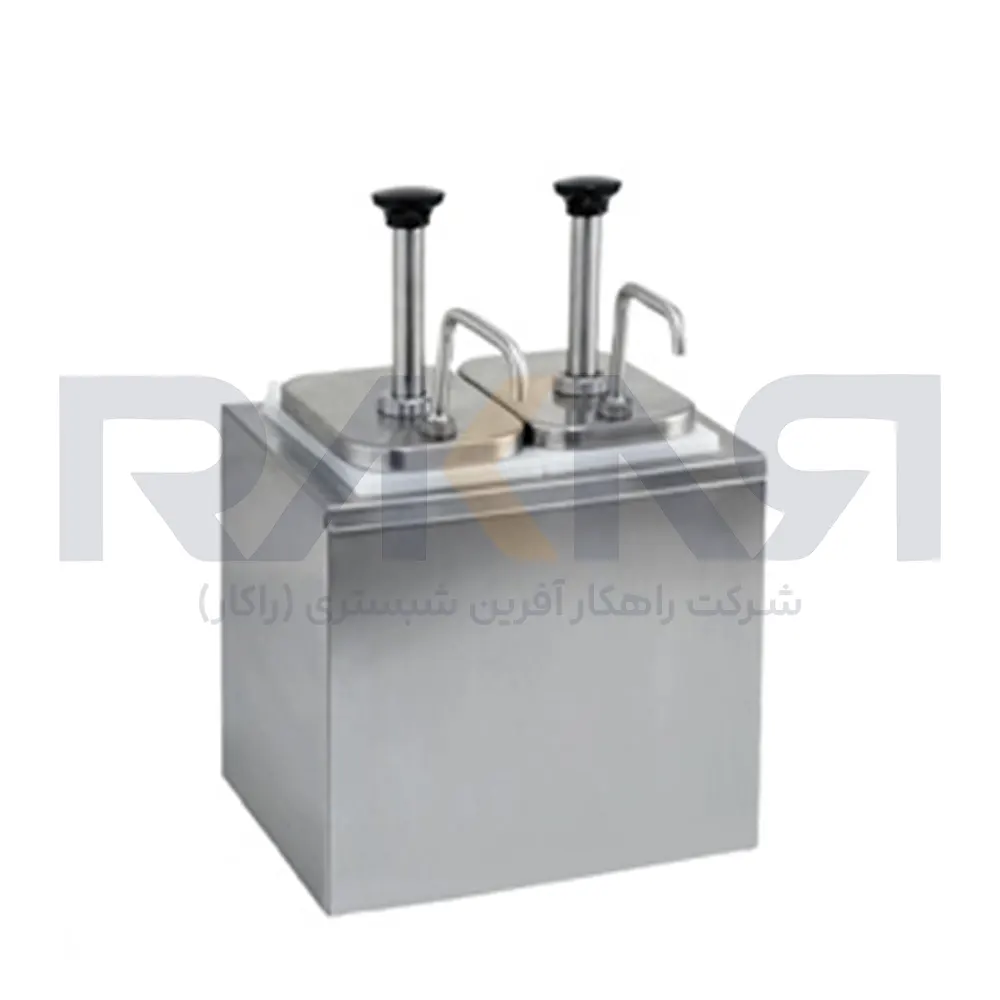 پمپ سس 2 مخزن استیل