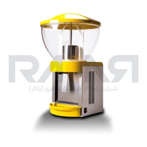 دستگاه شربت سرد کن تک مخزن 20 لیتر