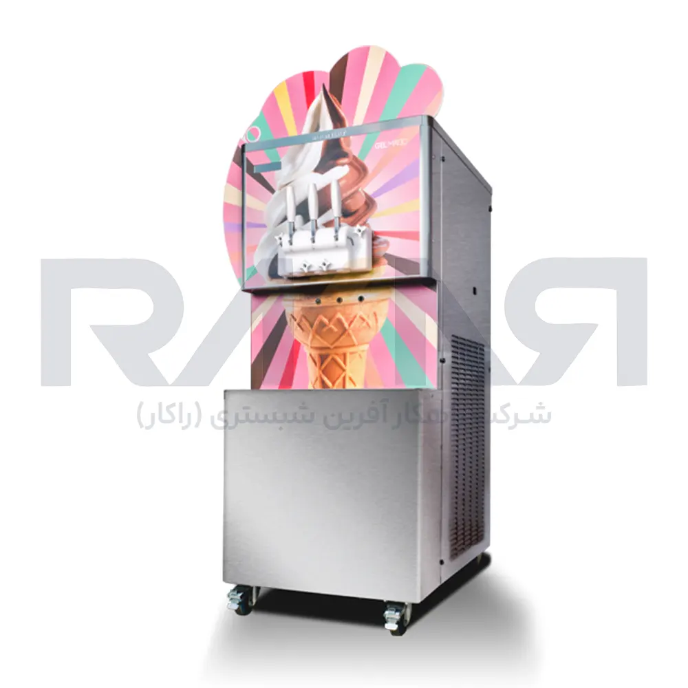 Three-phase BV soft device without pump دستگاه سافت BV سه فاز بدون پمپ