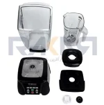 بلندر کاوردار Waring MX1500XTXSEE سایلنت2