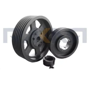 دیسک فن و پولی دو تکه سانتریفیوژ