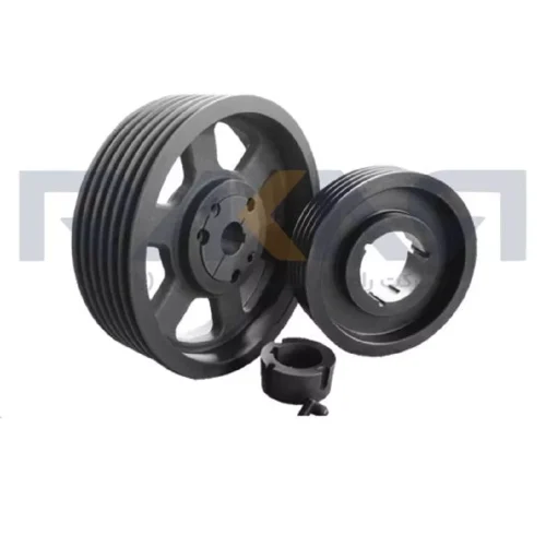 دیسک فن و پولی دو تکه سانتریفیوژ