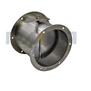 دمپر و دریچه کانال سانتریفیوژ