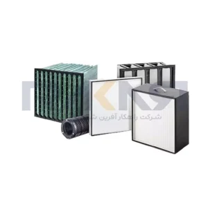 فیلترهای سانتریفیوژ