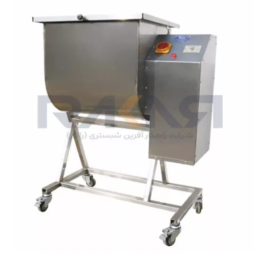 همزن گوشت الکتروکار مدل EC-04