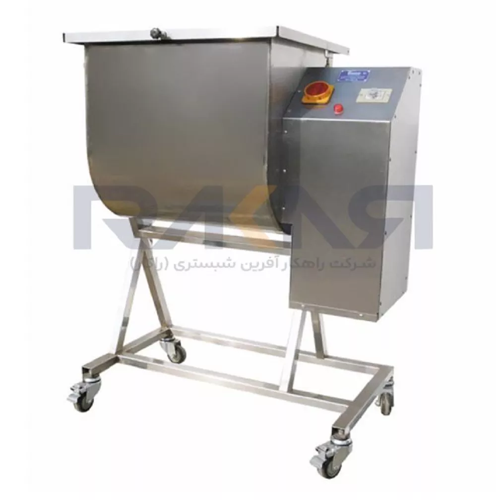 همزن گوشت الکتروکار مدل EC-04