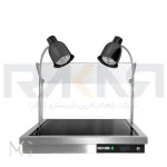 لامپ حرارتی دوقلو بوفه