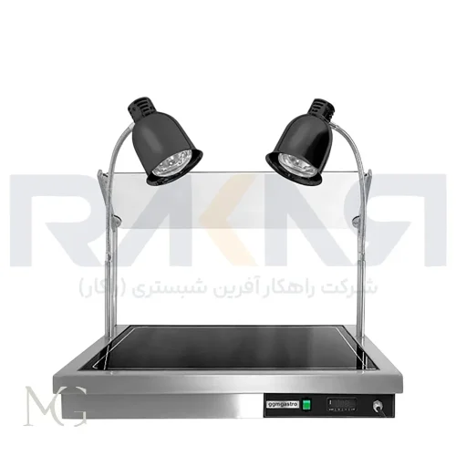 لامپ حرارتی دوقلو بوفه