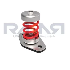 لرزه گیر فنری سانتریفیوژ