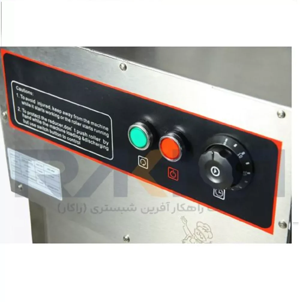 مرینیتور وکیوم‌دار هدیکو HEDICO HML-809