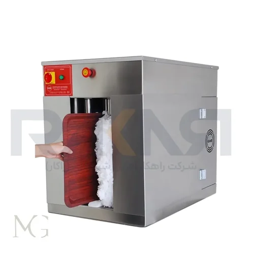 پولیشر بشقاب صنعتی