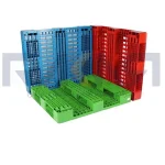 پالت پلاستیکی انبار