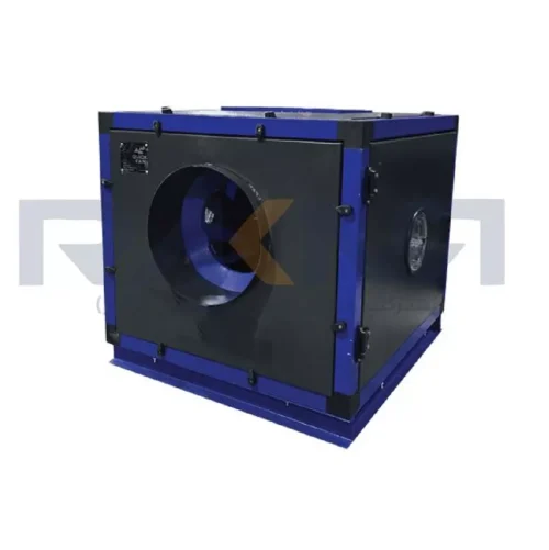 سایلنت باکس سانتریفیوژ