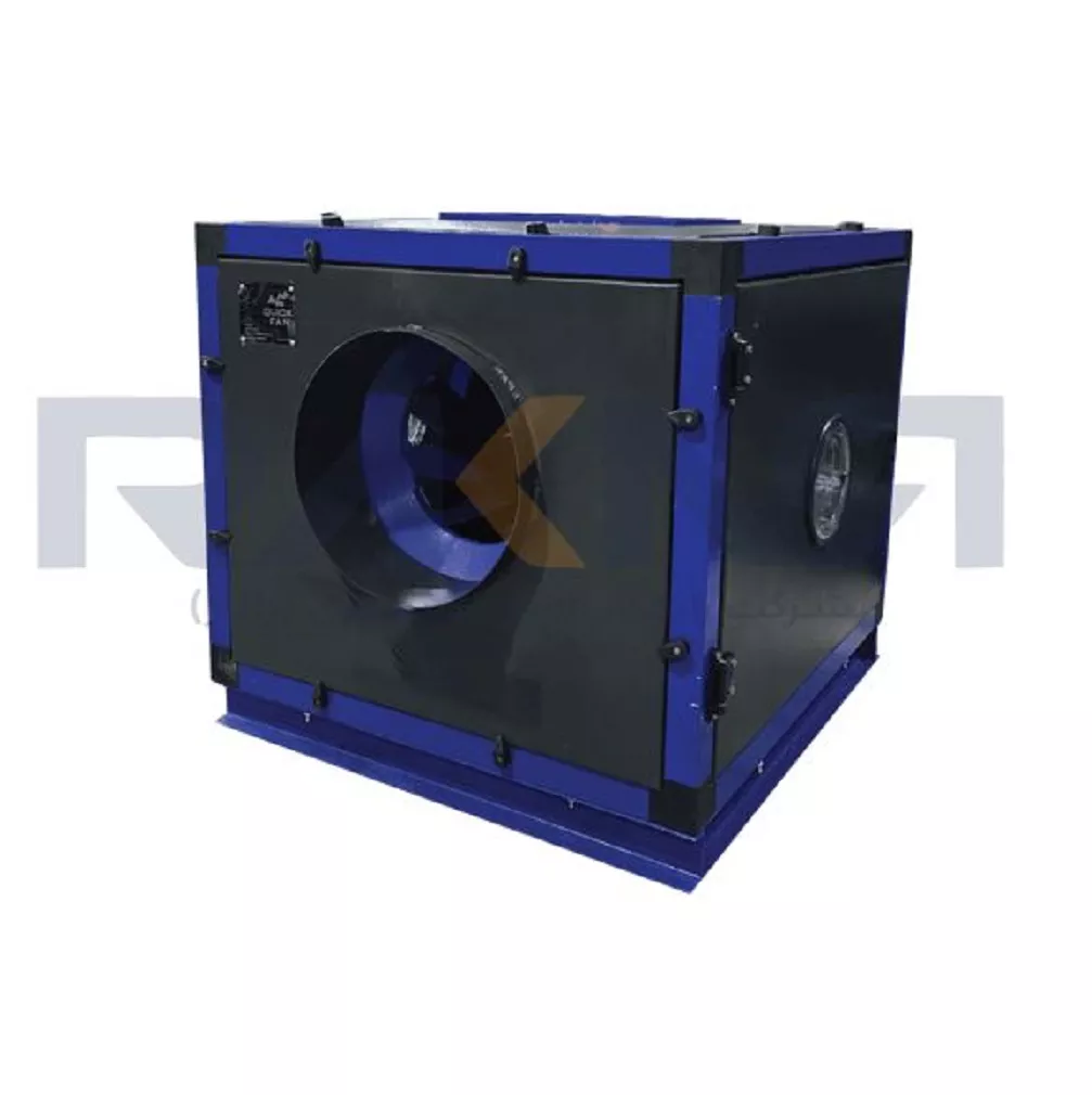 سایلنت باکس سانتریفیوژ