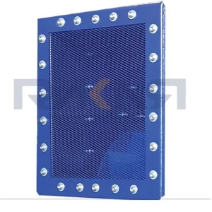 توری محافظ کانال سانتریفیوژ