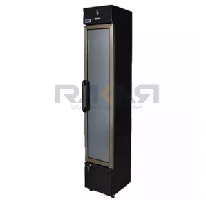 یخچال ایستاده زیمان مدل Ziman VR-105-L (سیاه)