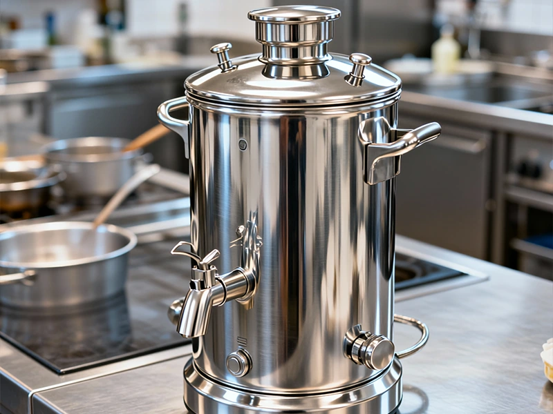 معرفی بهترین برند سماور برقی صنعتی (کیفیت و دوام بالا) بهترین برند سماور برقی صنعتی