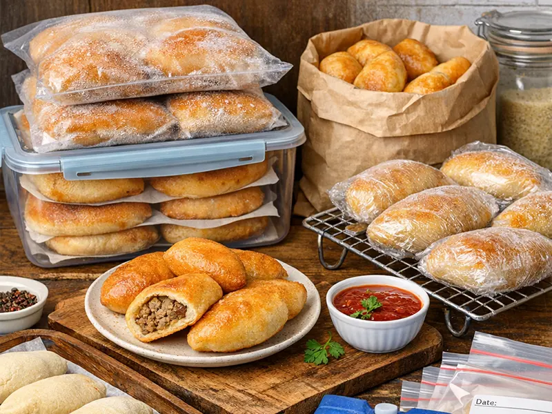 طرز نگهداری پیراشکی