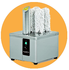 پولیشر لیوان