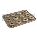 قالب دونات طرح دار 12